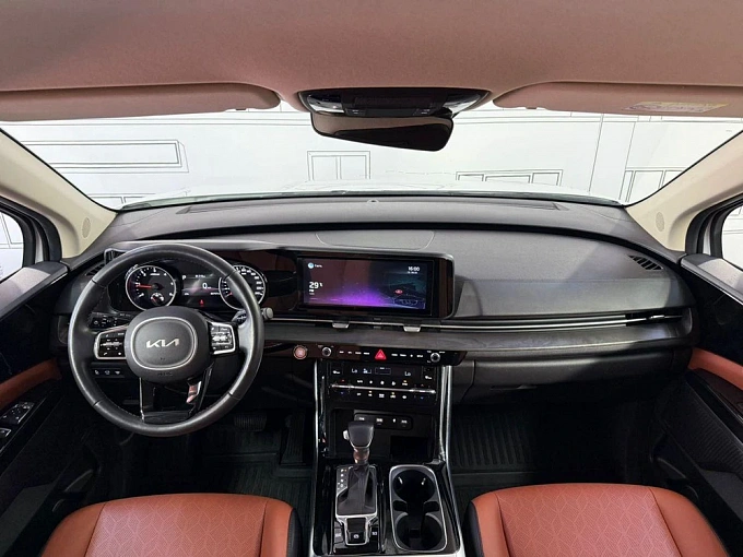 Kia Carnival 2022 2.2d AT (199 л.с.) фото 9