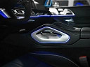 Mercedes-Benz GLS Черный Non metallic фото 26