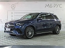Mercedes-Benz GLE 2024 450 3.0 AT 4Matic (381 л.с.) фото 1