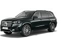 Mercedes-Benz GLS Base Зеленый Non metallic фото 13