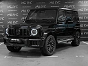 Mercedes-Benz G-Класс AMG 2025 G 63 4.0 AT 4Matic (585 л.с.) фото 1