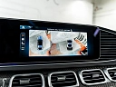 Mercedes-Benz GLE coupe AMG Синий Non metallic фото 19