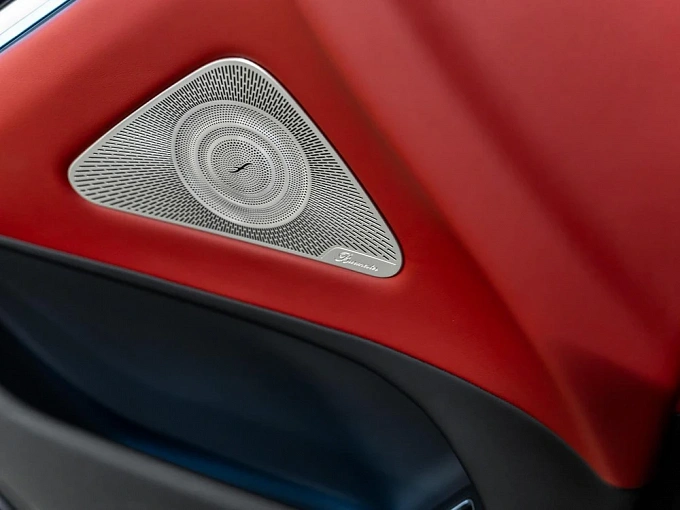 Mercedes-Benz S-Класс Черный Non metallic фото 18