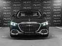 Mercedes-Benz Maybach S-Класс Черный Non metallic фото 2