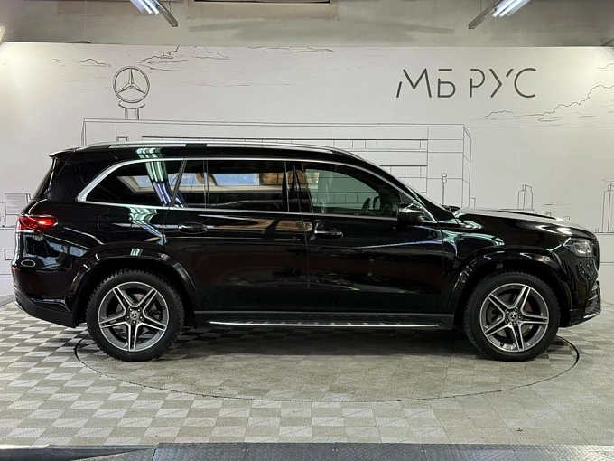 Mercedes-Benz GLS 2021 450 3.0 AT 4Matic (367 л.с.) фото 7