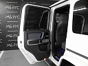 Mercedes-Benz G-Класс Белый Non metallic фото 23