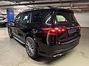 Mercedes-Benz GLS Черный Non metallic фото 4