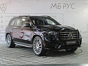 Mercedes-Benz GLS Черный Non metallic фото 2