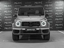 Mercedes-Benz G-Класс AMG Серый Non metallic фото 2