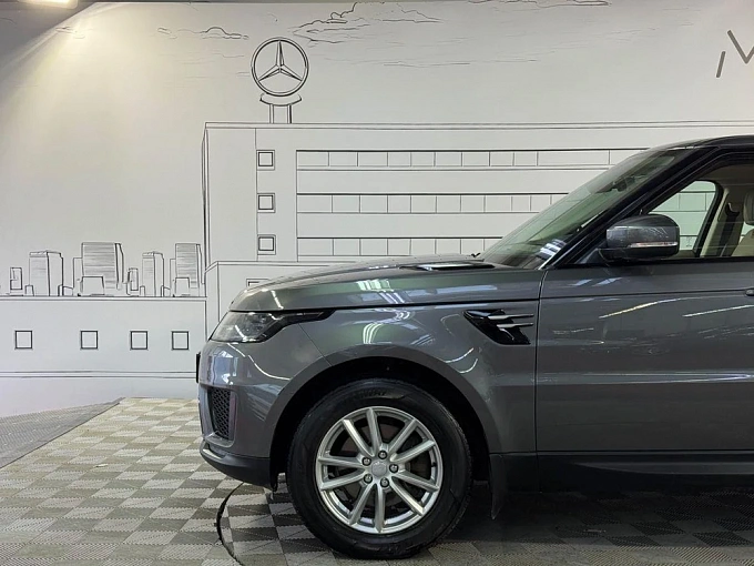 Land Rover Range Rover Sport 2018 3.0d AT 4WD (249 л.с.) фото 19