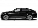 Mercedes-Benz GLC coupe AMG Черный Non metallic фото 42