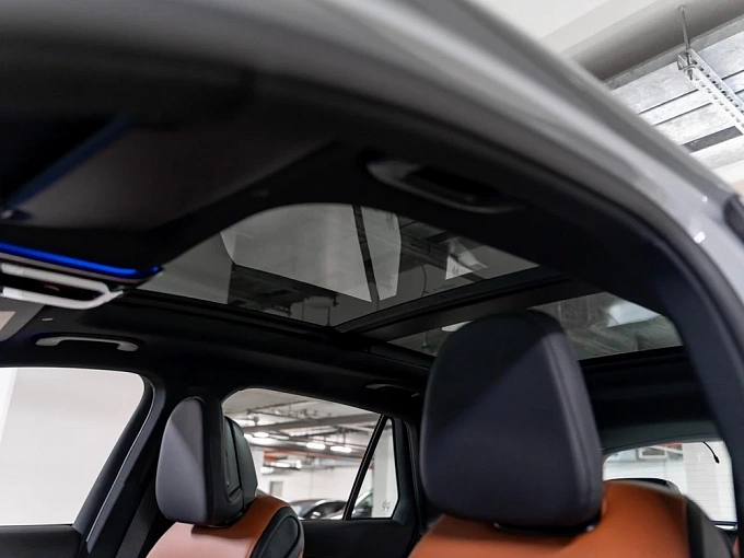 Mercedes-Benz GLC Серый Non metallic фото 16