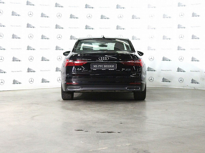 Audi A6 2019 3.0 AMT 4WD (340 л.с.) Чёрный 71814490 фото 14