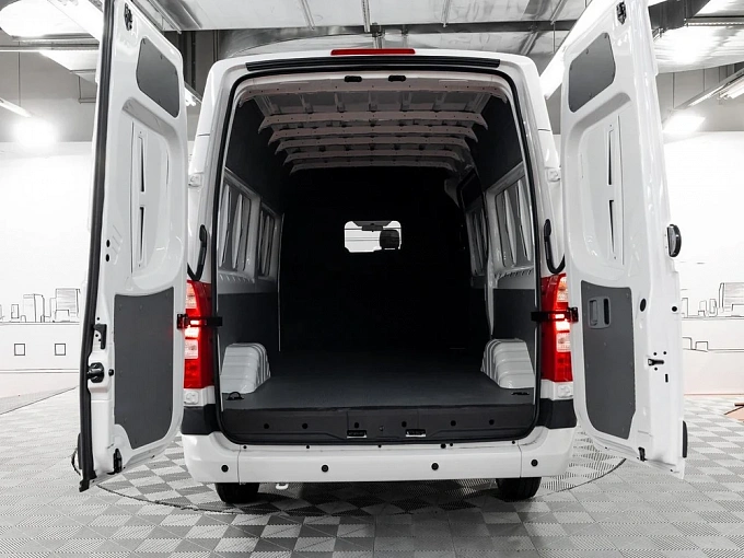 Foton Toano PRO Белый Non metallic фото 15