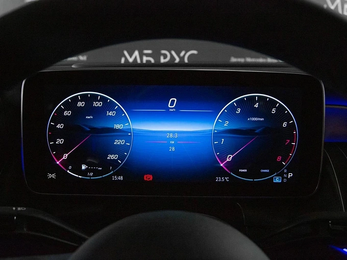 Mercedes-Benz GLC coupe Серый Non metallic фото 20