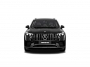 Mercedes-Benz GLC AMG Черный Non metallic фото 40