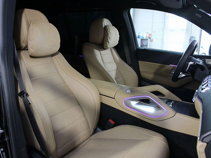 Mercedes-Benz GLS 2025 580 4.0 AT 4Matic (517 л.с.) фото 13