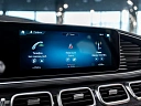 Mercedes-Benz GLS Белый Non metallic фото 22