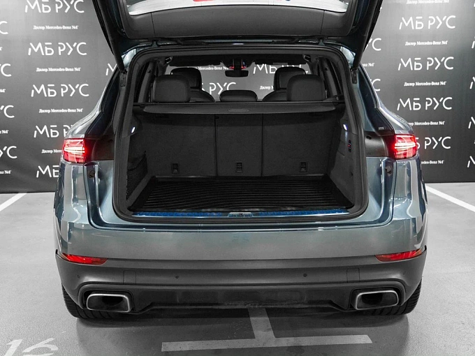 Porsche Cayenne 2020 3.0 AT 4WD (340 л.с.) фото 11