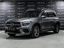 Mercedes-Benz GLB Серый Non metallic фото 1