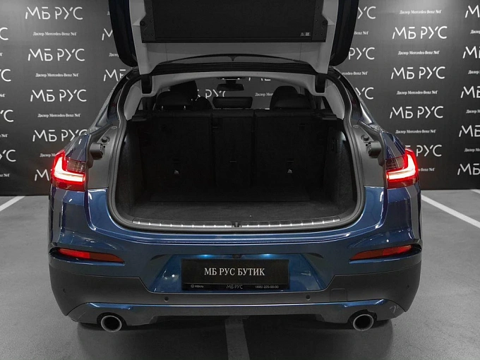BMW X4 2019 2.0 AT 4WD (184 л.с.) фото 11