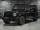 Mercedes-Benz G-Класс AMG Черный Non metallic фото 1