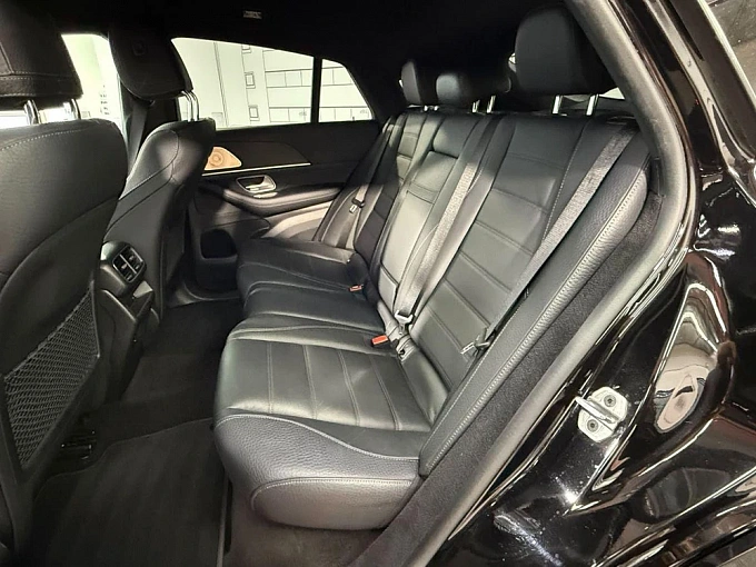 Mercedes-Benz GLE coupe 2021 350 2.9d AT 4Matic (249 л.с.) фото 3
