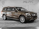 Mercedes-Benz GL 2014 400 3.0 AT 4Matic (333 л.с.) фото 2