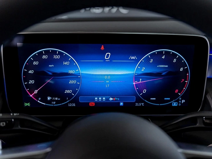 Mercedes-Benz GLC Серый Non metallic фото 16