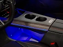 Mercedes-Benz GLB Зеленый Non metallic фото 35
