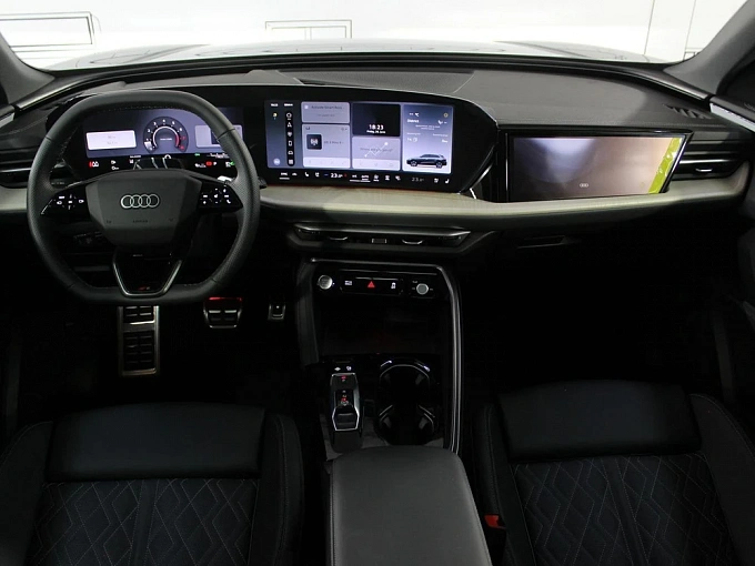 Audi Q5 Черный Non metallic фото 9