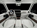 Mercedes-Benz G-Класс AMG Черный Non metallic фото 9