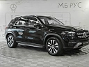 Mercedes-Benz GLE Черный Non metallic фото 31