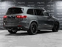 Mercedes-Benz GLS Серый Non metallic фото 2