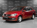 Volkswagen Polo 2016 1.6 AT (110 л.с.) фото 1