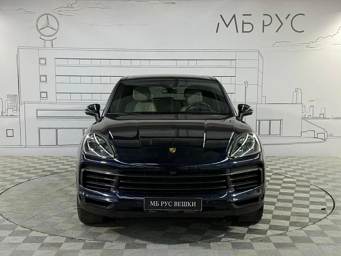 Porsche Cayenne 2021 S 2.9 AT 4WD (440 л.с.) фото 5