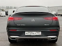 Mercedes-Benz GLE coupe Черный Non metallic фото 7
