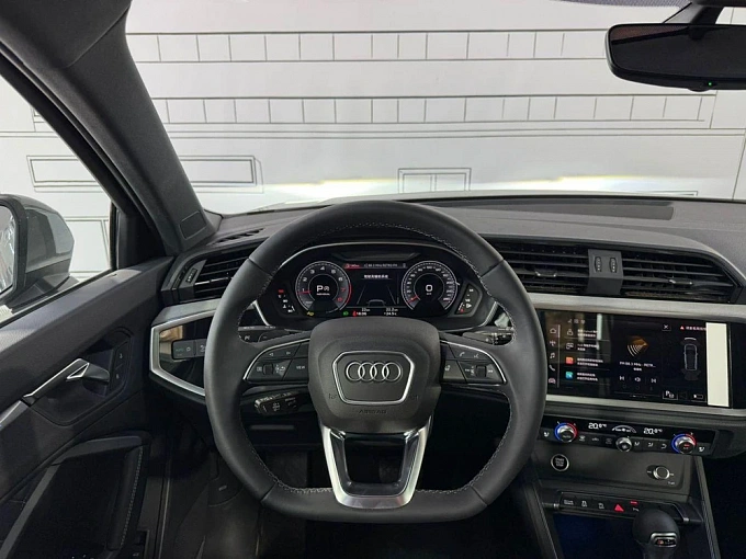 Audi Q3 2026 1.5 AMT (160 л.с.) фото 10