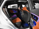 Mercedes-Benz GLC coupe Белый Non metallic фото 12