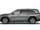 Mercedes-Benz GLS Серый Non metallic фото 3