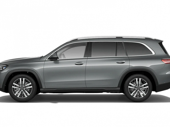 Mercedes-Benz GLS Серый Non metallic фото 3