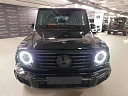 Mercedes-Benz G-Класс Черный Non metallic фото 5