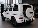 Mercedes-Benz G-Класс Белый Non metallic фото 2