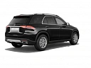 Mercedes-Benz GLE Черный Non metallic фото 5