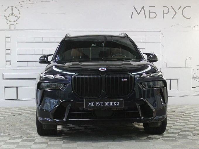 BMW X7 2022 4.4 AT 4WD (530 л.с.) фото 6