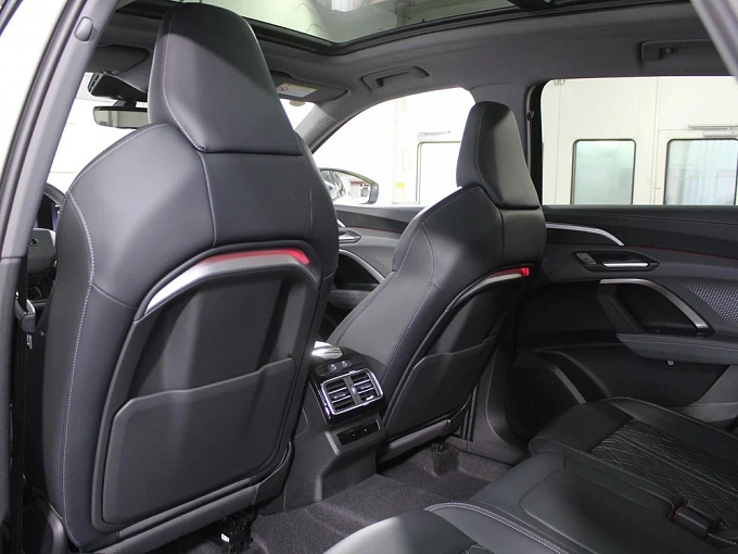 Audi Q5 Белый Non metallic фото 14
