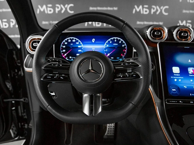 Mercedes-Benz GLC 2025 2.0 AT 4Matic (258 л.с.) фото 17