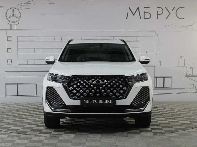 CHERY Tiggo 7 Pro Max 2024 1.6 AMT 4WD (150 л.с.) фото 5