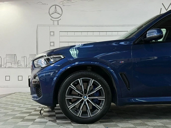 BMW X5 2020 3.0 AT 4WD (340 л.с.) фото 18