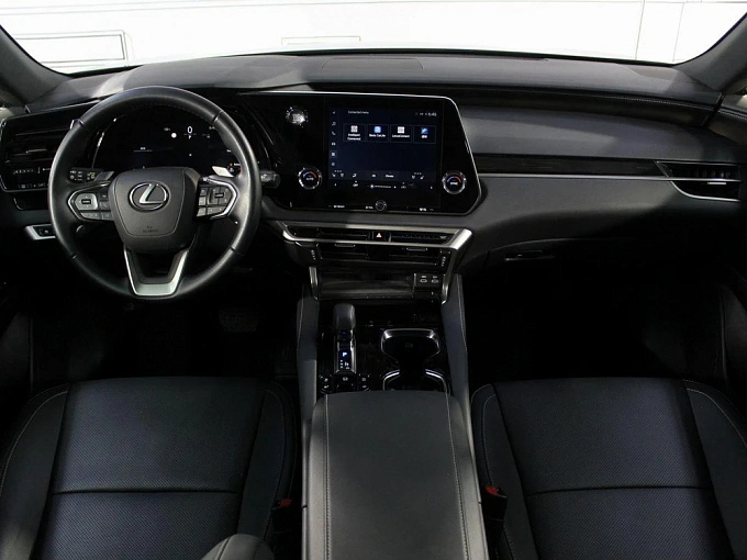 Lexus RX 2025 2.0 AT 4WD (248 л.с.) фото 9